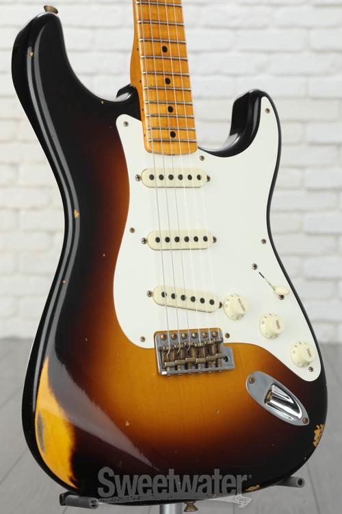 57 custom shop strat