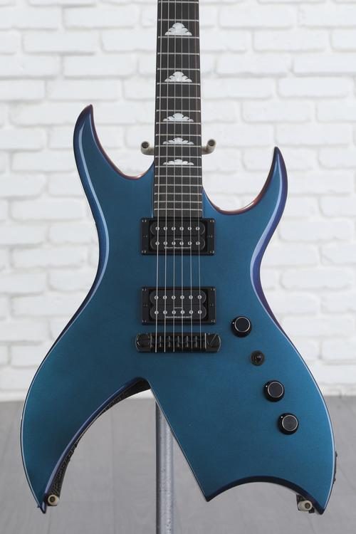 B.C. Rich Rich B Legacy 2023 Electric Guitar - Ultraviolet | Sweetwater