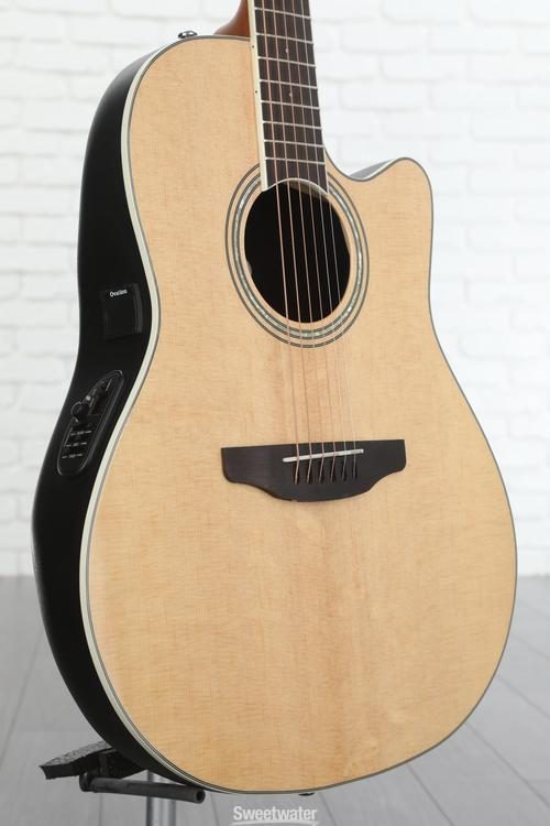 Ovation Celebrity Standard - Natural | Sweetwater