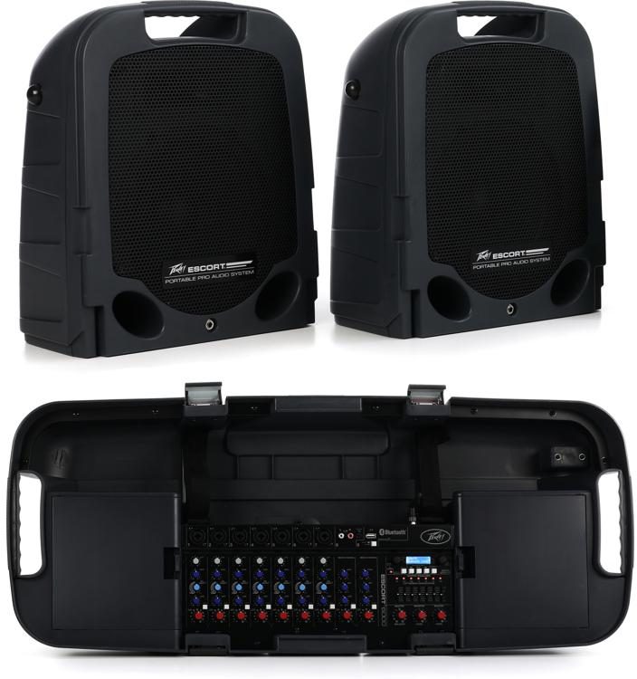 Peavey Escort 6000 Portable PA System 