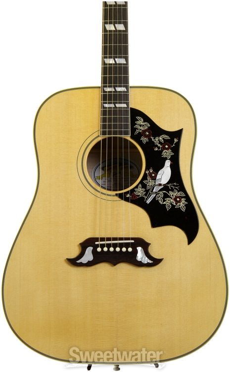 gibson dove 50th anniversary