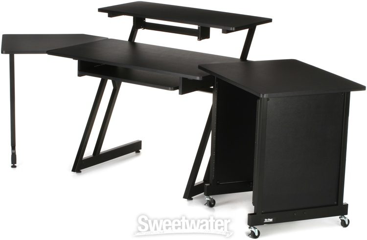 On Stage Stands Ws7500 Complete System Black Sweetwater