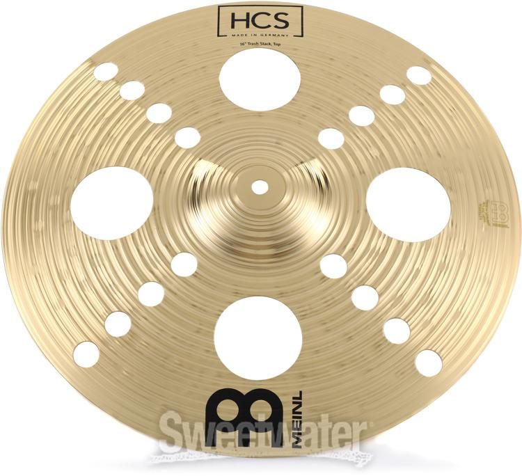 Meinl Cymbals 16 inch HCS Trash Stack Cymbal | Sweetwater