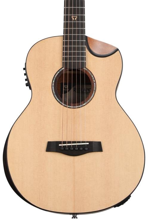 traveler guitar redlands concert spruce