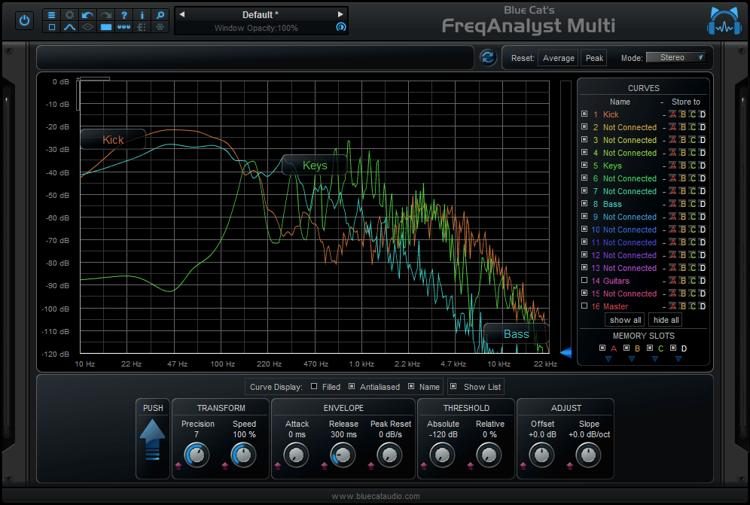 Audio Analyzer in Code Plugins - UE Marketplace