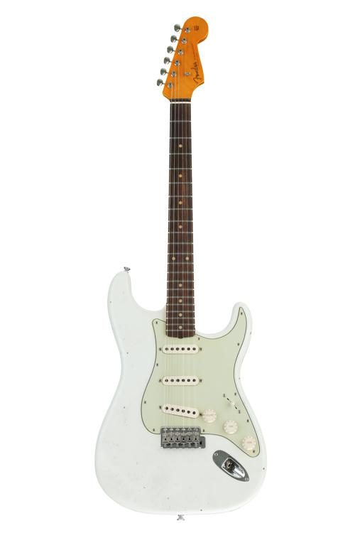 fender custom shop 59 journeyman stratocaster