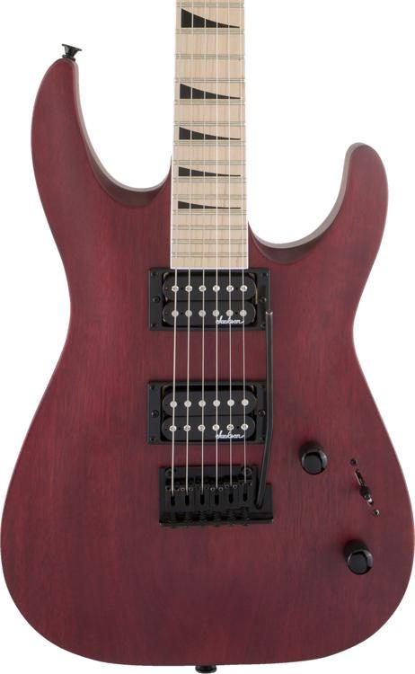 jackson dinky js22 red