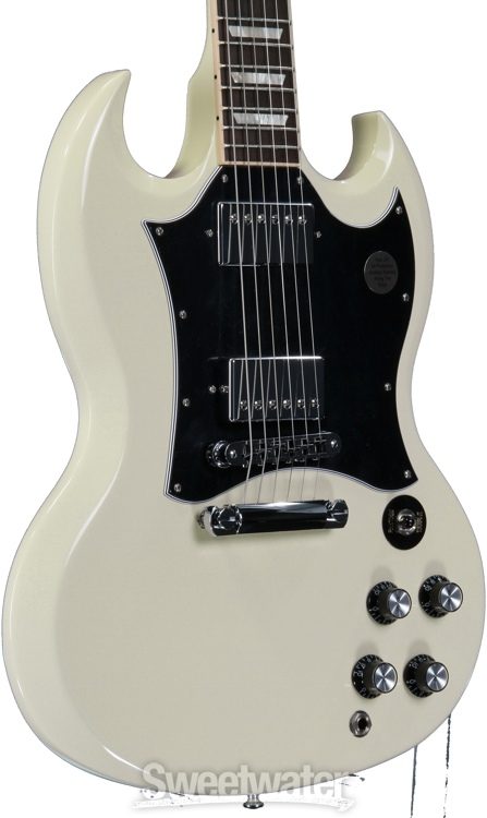 gibson sg standard cream