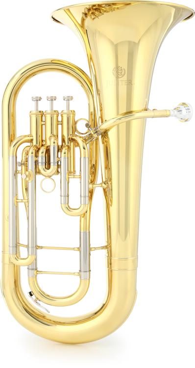 Jupiter JEP700 3-valve Student Euphonium - Lacquer