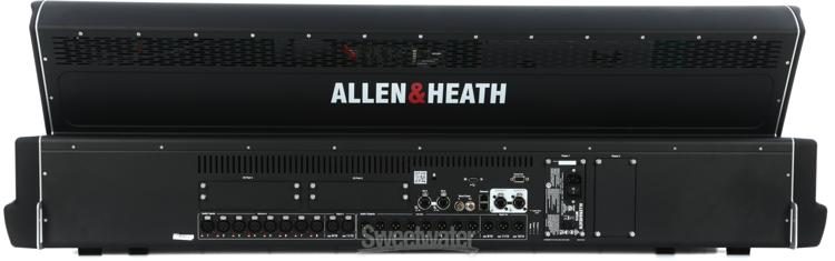 Allen Heath Dlive S7000 Control Surface For Mixrack Sweetwater