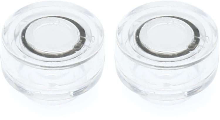 Etymotic Research ER15 - 15dB Attenuation, Clear (Pair) | Sweetwater
