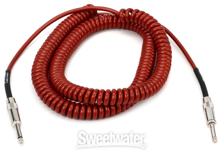 lava retro coil cable