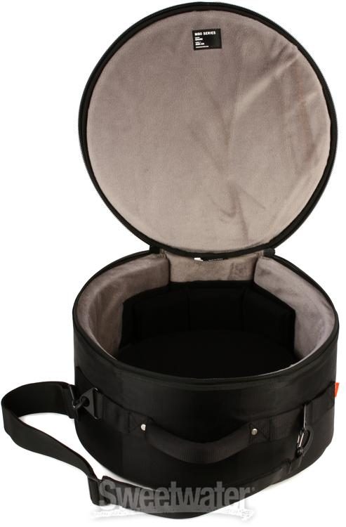 MONO M80 M80-SN-BLK Snare Drum Set Case Black