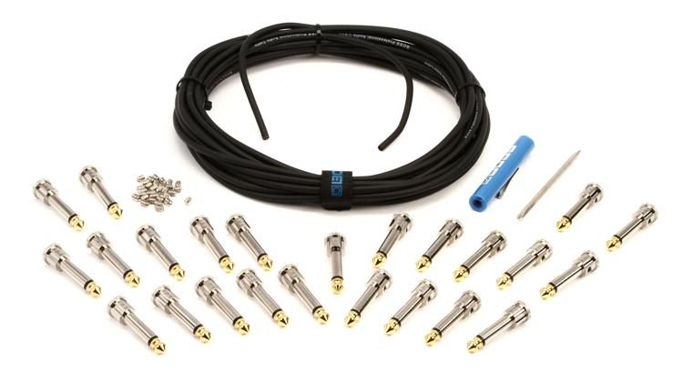 最安値級価格 BOSS BCK-24 Pedalboard cable kit ソルダーレス