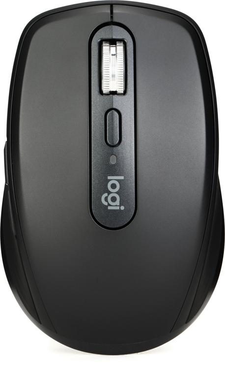 MX Anywhere 3S Wireless Mouse - Black Sweetwater