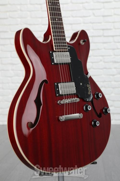 guild starfire i dc cherry