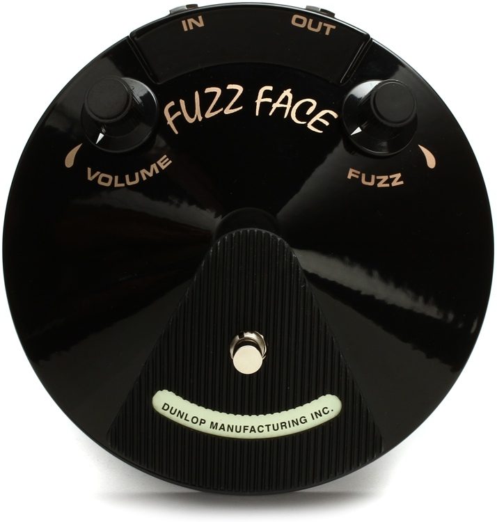 Dunlop Joe Bonamassa Signature Fuzz Face | Sweetwater