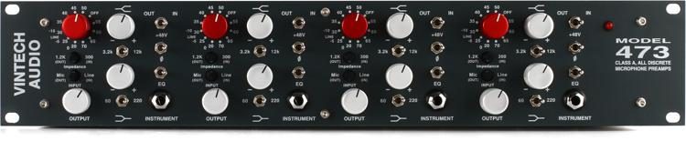 139062円 最大84％オフ！ Vintech Audio Model 273 -2ch Neve H.A Essential EQ-