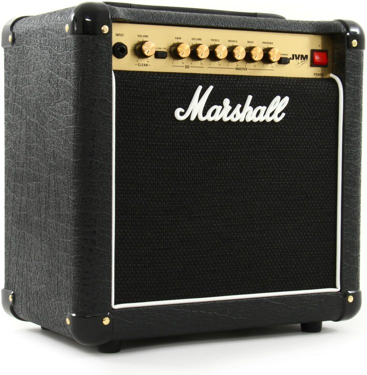 Marshall JVM-1C 50th Anniversary Limited Edition Tube Combo - 2000s Era  Combo