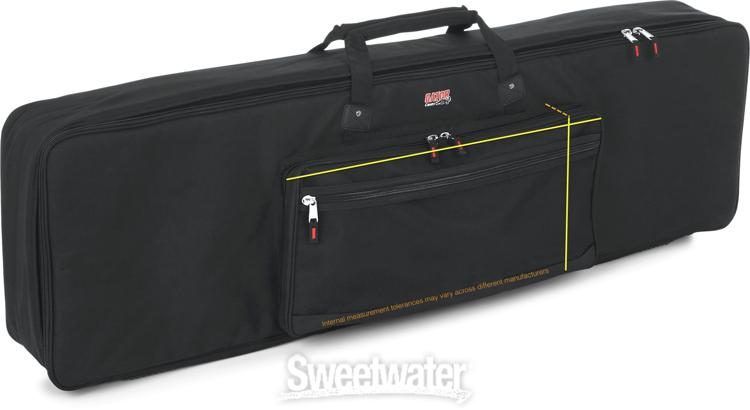 88 keyboard gig bag