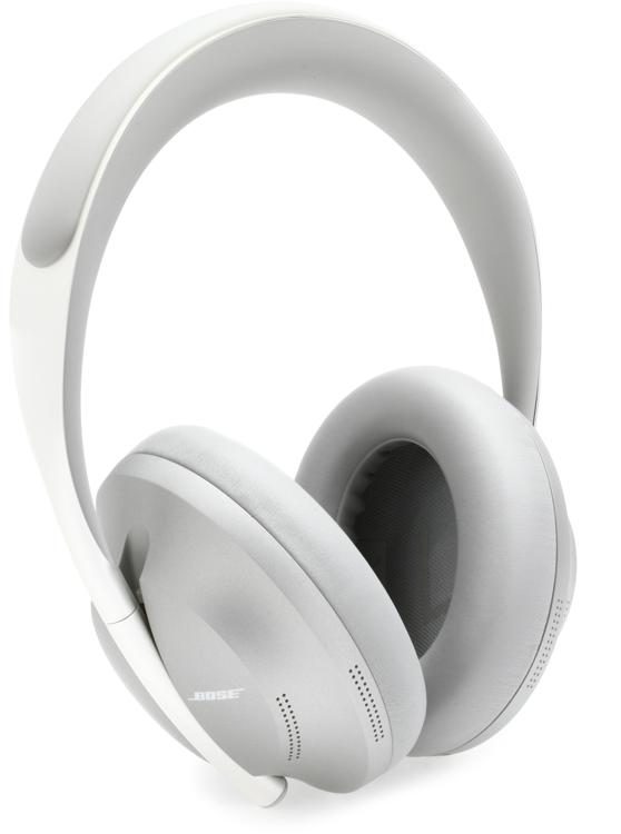 Bose Active Noise Canceling Headphones 700 Silver Luxe Sweetwater