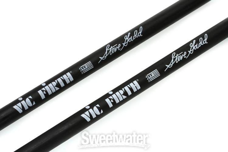 Wood Tip Steve Gadd Vic Firth Signature Series Drumsticks 