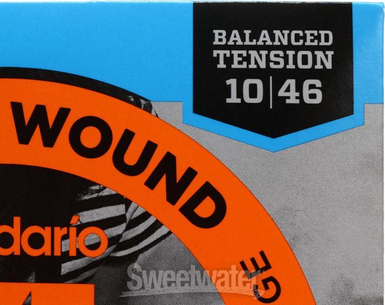 見事な ダダリオBalanced Tension XLシリーズ 最適なテンションバランス D'Addario EXL110BT×3SET エレキギター弦  runningpendants.com