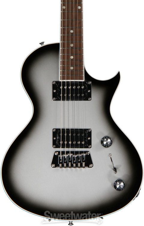 gibson nighthawk silverburst