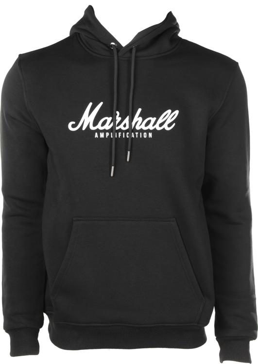 Marshall Logo Hoodie - Large | Sweetwater