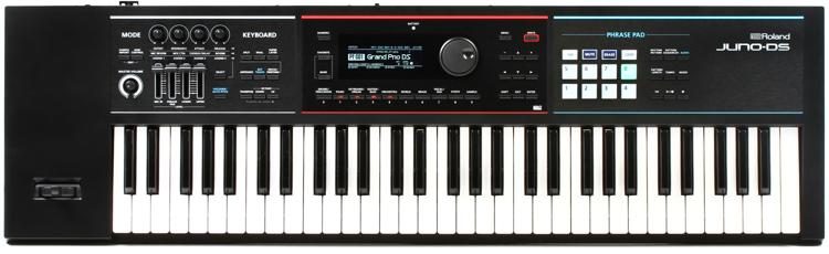 Roland JUNO-DS61 61-key Synthesizer | Sweetwater