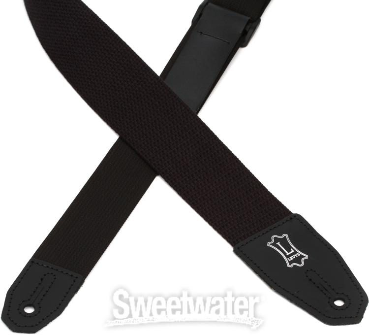 Introducir 45+ imagen levy's right height guitar strap Thptnganamst