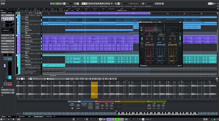 gewoon Modernisering Reiziger Steinberg Cubase 11 Elements - Update from Cubase Elements 6-10.5  (download) | Sweetwater