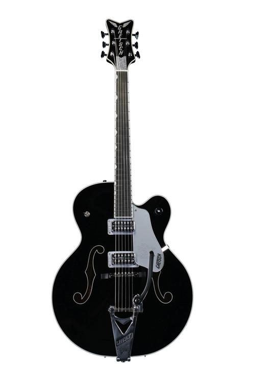 gretsch brian setzer black phoenix