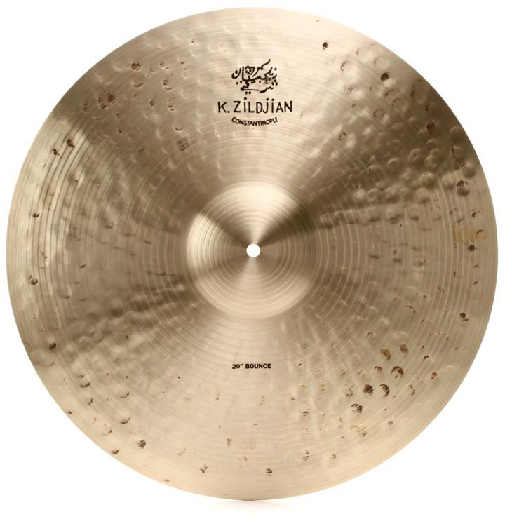 Zildjian 20 inch K Constantinople Bounce Ride Cymbal
