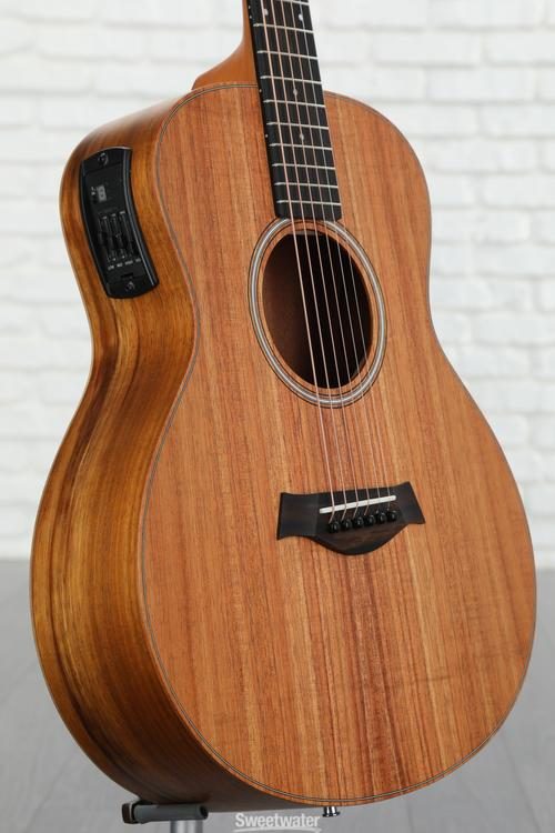 Taylor GS Mini-e Koa Acoustic-electric Guitar