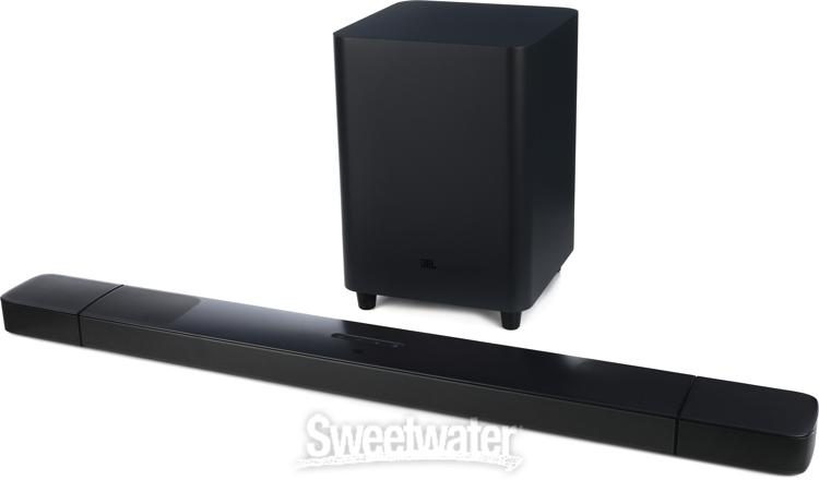dramatisch dreigen Dierbare JBL Lifestyle Bar 9.1 True Wireless Surround with Dolby Atmos | Sweetwater