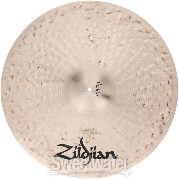 Zildjian 20 inch K Contantinople Suspended Cymbal | Sweetwater