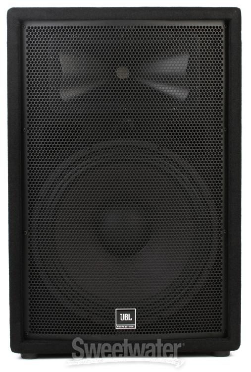 2 JBL JRX215 1000w 15 2-Way DJ P/A Speakers+ 18 1400w Subwoofers Pro Subs 2
