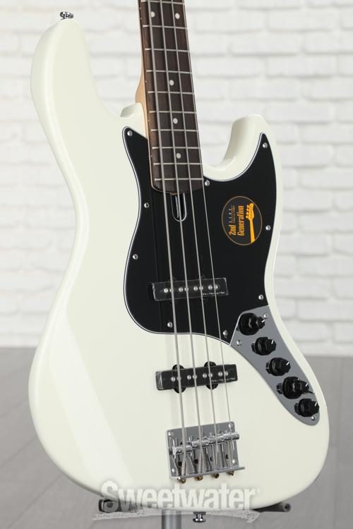 Sire Marcus Miller V3 4-string Bass Guitar - Antique White