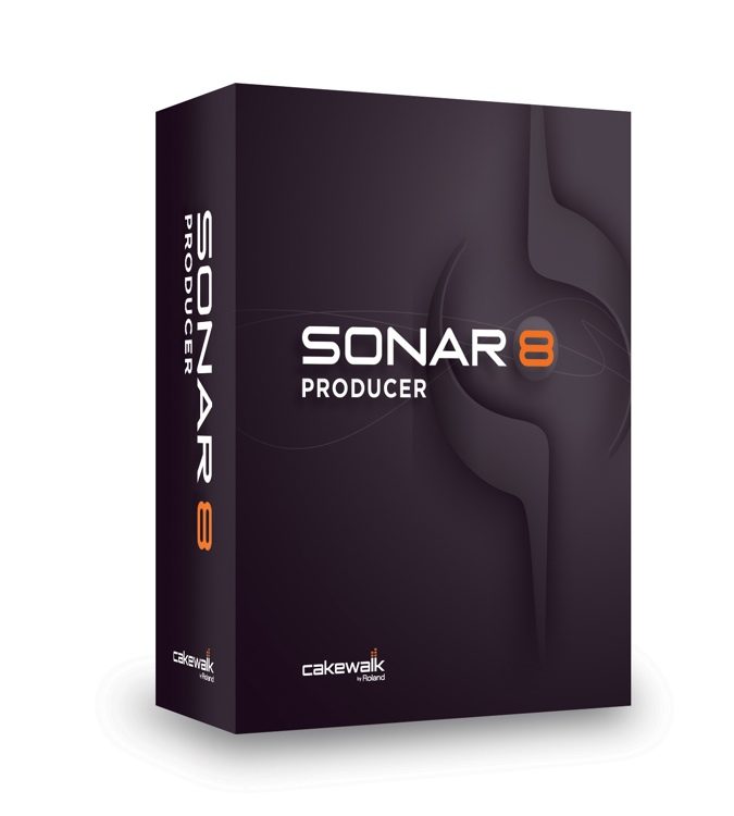 Cakewalk SONAR 8.5 Producer Edition