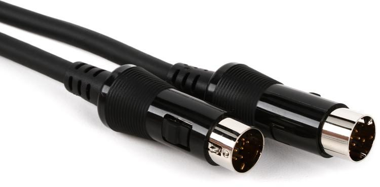 ROLAND GK-3 PICKUP CABLE 13 PIN DIN 15FT 5M METER REPLACEMENT GKC5 