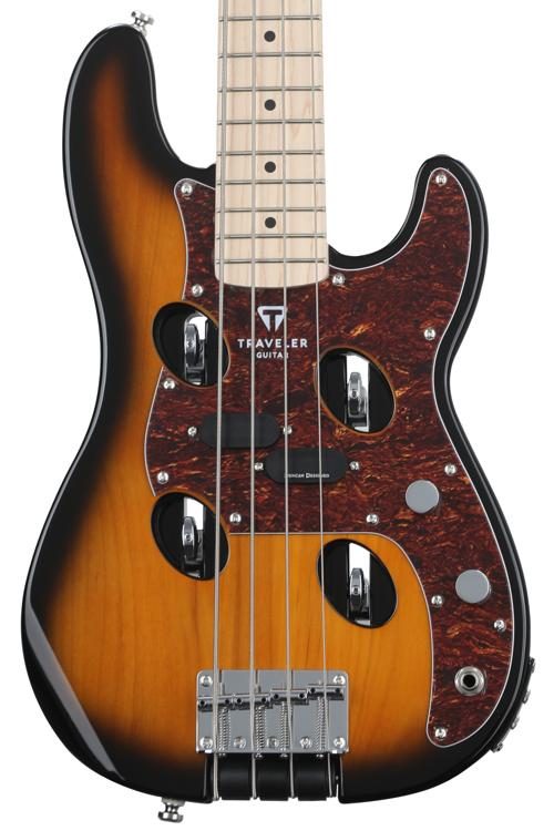 traveler guitar bass