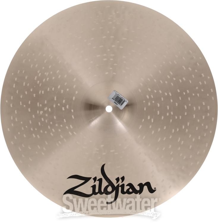 Zildjian 17 inch K Custom Dark Crash Cymbal | Sweetwater