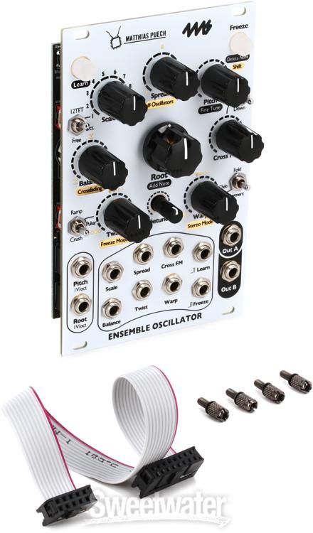 4ms Ensemble Oscillator Eurorack Module