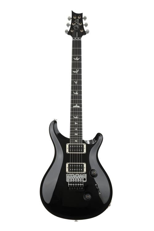 black prs guitar