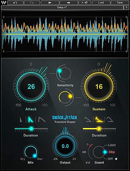 Waves J37 Crack