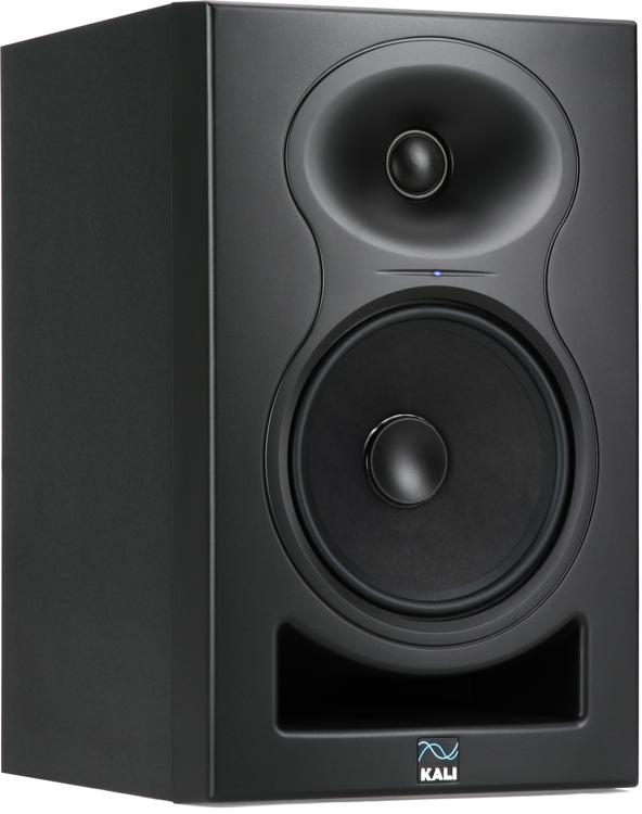 オーディオ機器 スピーカー Kali Audio LP-6 V2 6.5-inch Powered Studio Monitor - Black