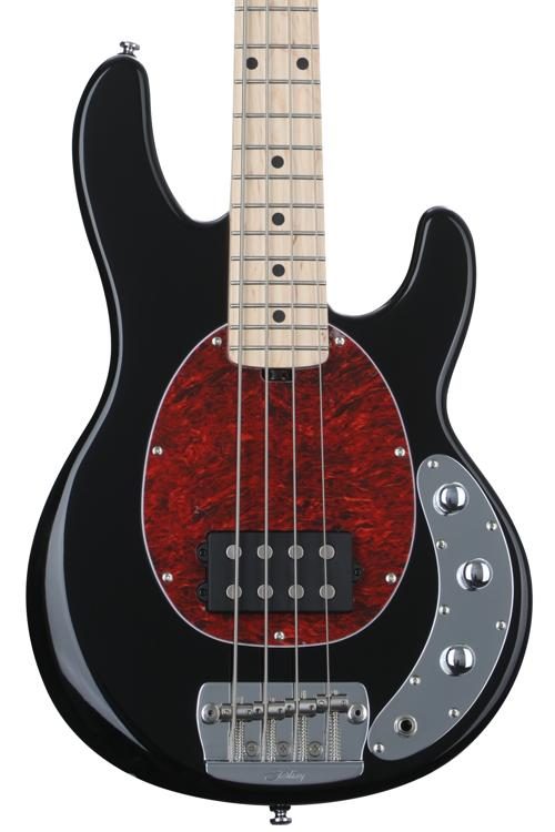 Sterling By Music Man StingRay RAYSS4 Dent 'n' Scratch Short Scale Bass ...