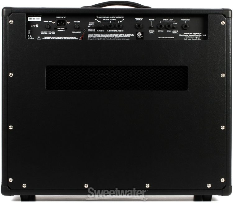 Blackstar HT Club 40 1x12 inch 40-watt Tube Combo Amp Reviews | Sweetwater