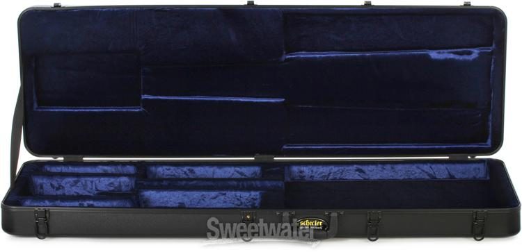 schecter bass case